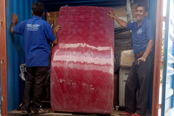 Shree Radhika Packers and Movers