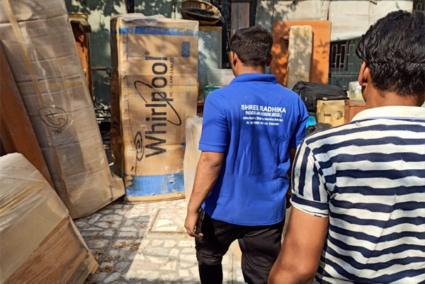 Shree Radhika Packers and Movers